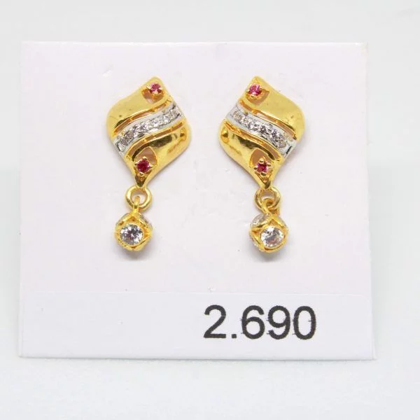 Diamond Buti 2.690 g 18kt
