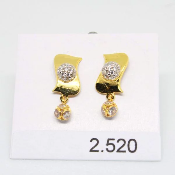 Diamond Buti 2.520 g 18kt