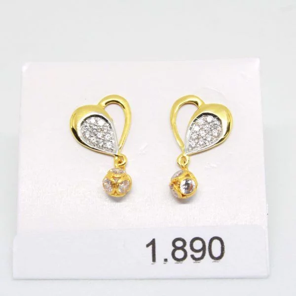 Diamond Buti 1.890 g 18kt
