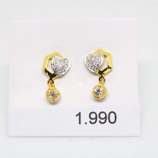 Diamond Buti 1.990 g 18kt