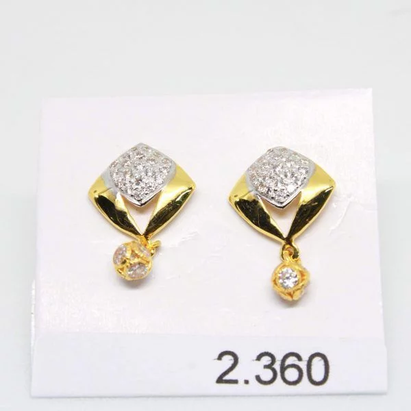 Diamond Buti 2.360 g 18kt