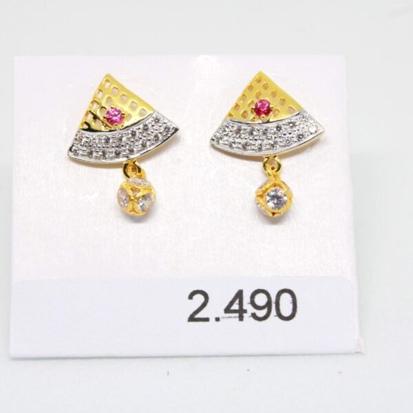 Diamond Buti 2.490 g 18kt