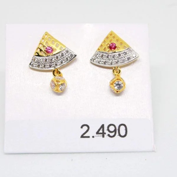 Diamond Buti 2.490 g 18kt