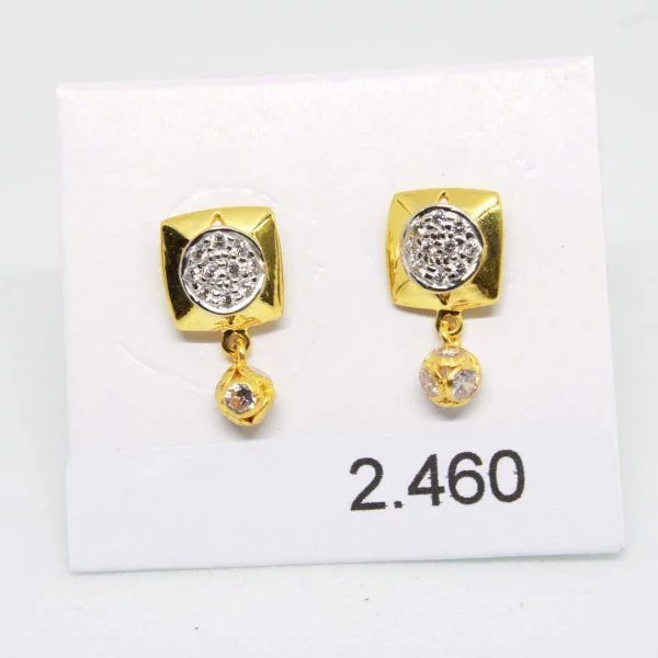 Diamond Buti 2.460 g 18kt