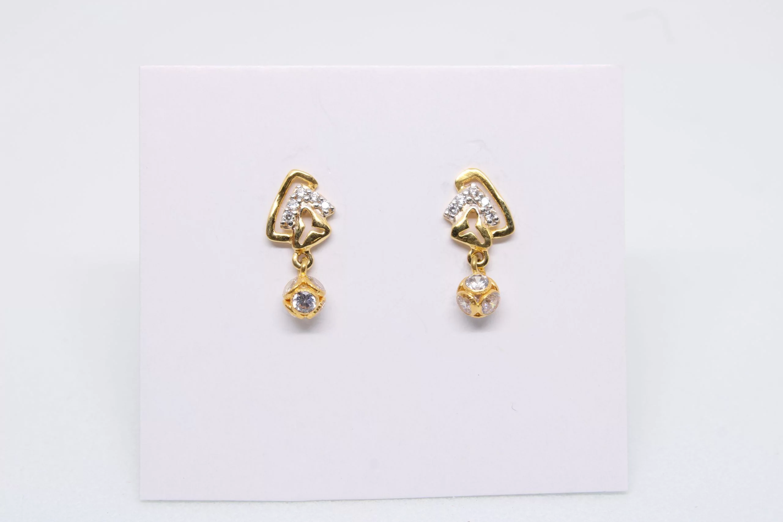 Diamond Buti 1.720 g 18kt