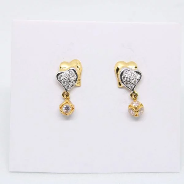 Diamond Buti 2.040 g 18kt