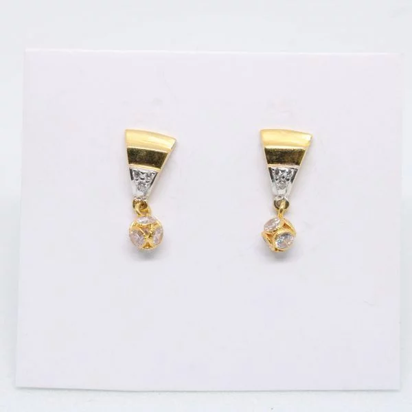 Diamond Buti 2.230 g 18kt