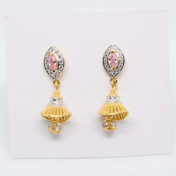 Diamond Jumar Buti 3.900 g 18kt