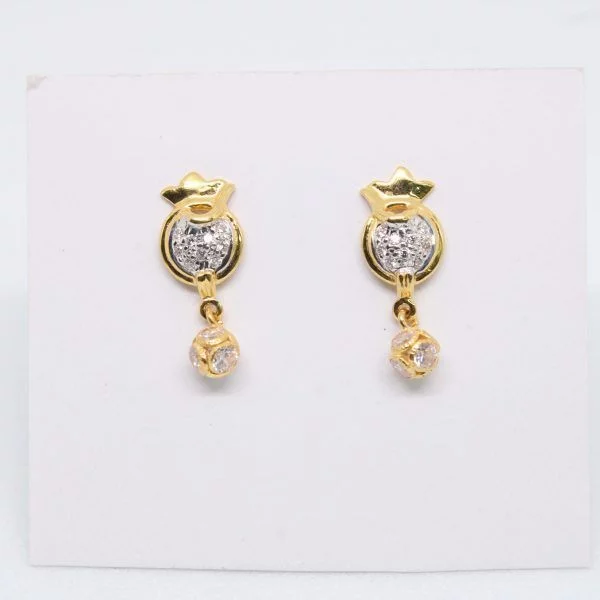 Diamond Buti 2.290 g 18kt