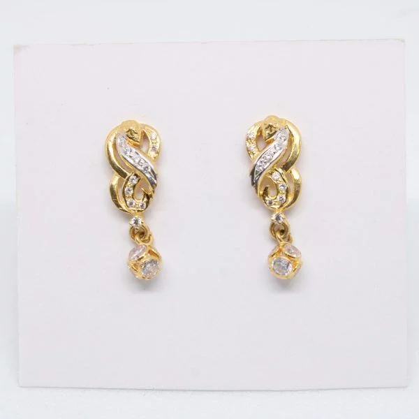 Diamond Buti 2.720 g 18kt
