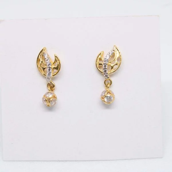 Diamond Buti 2.190 g 18kt