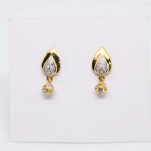 Diamond Buti 1.900 g 18kt