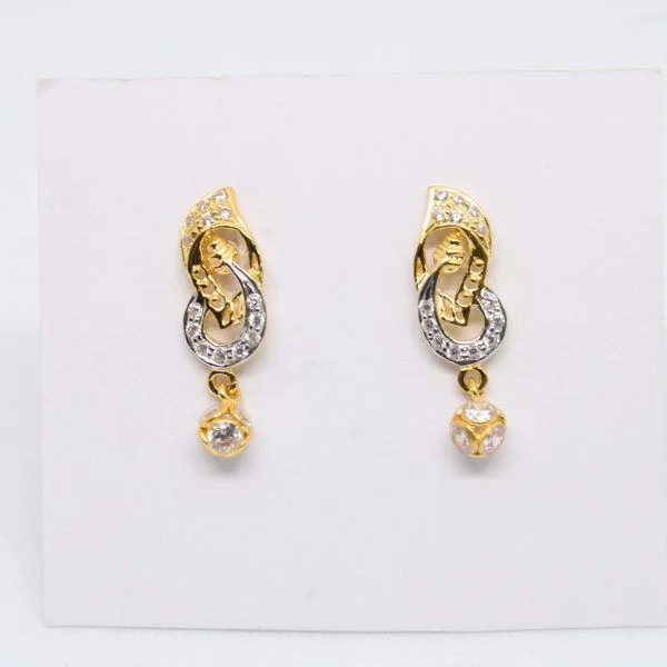 Diamond Buti 2.340 g 18kt