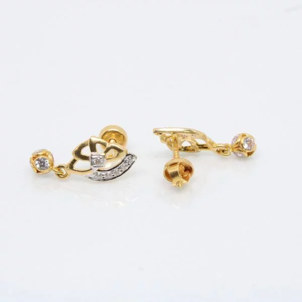 Diamond Buti 2.190 g 18kt