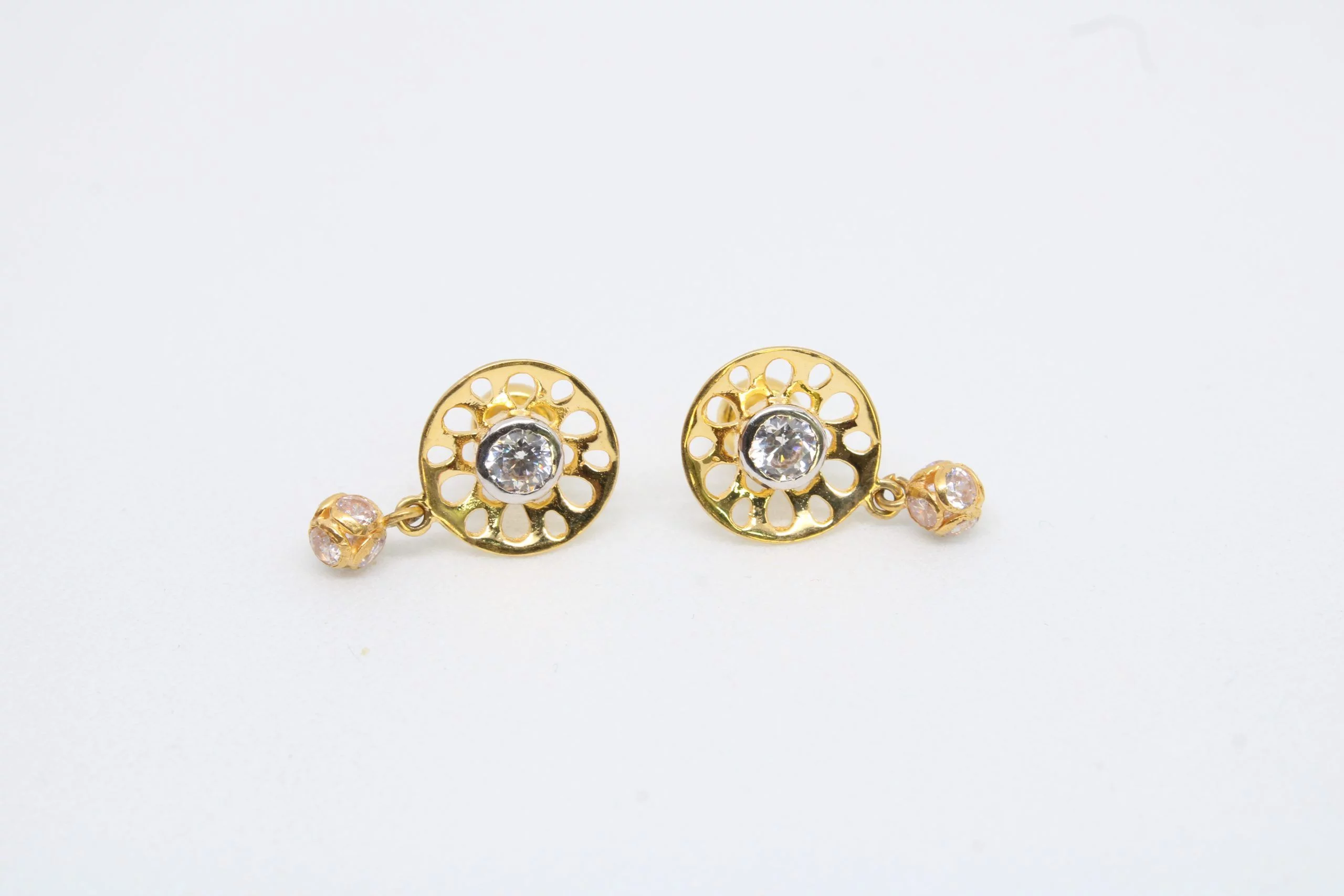 Diamond Buti 2.940 g 18kt - Image 3