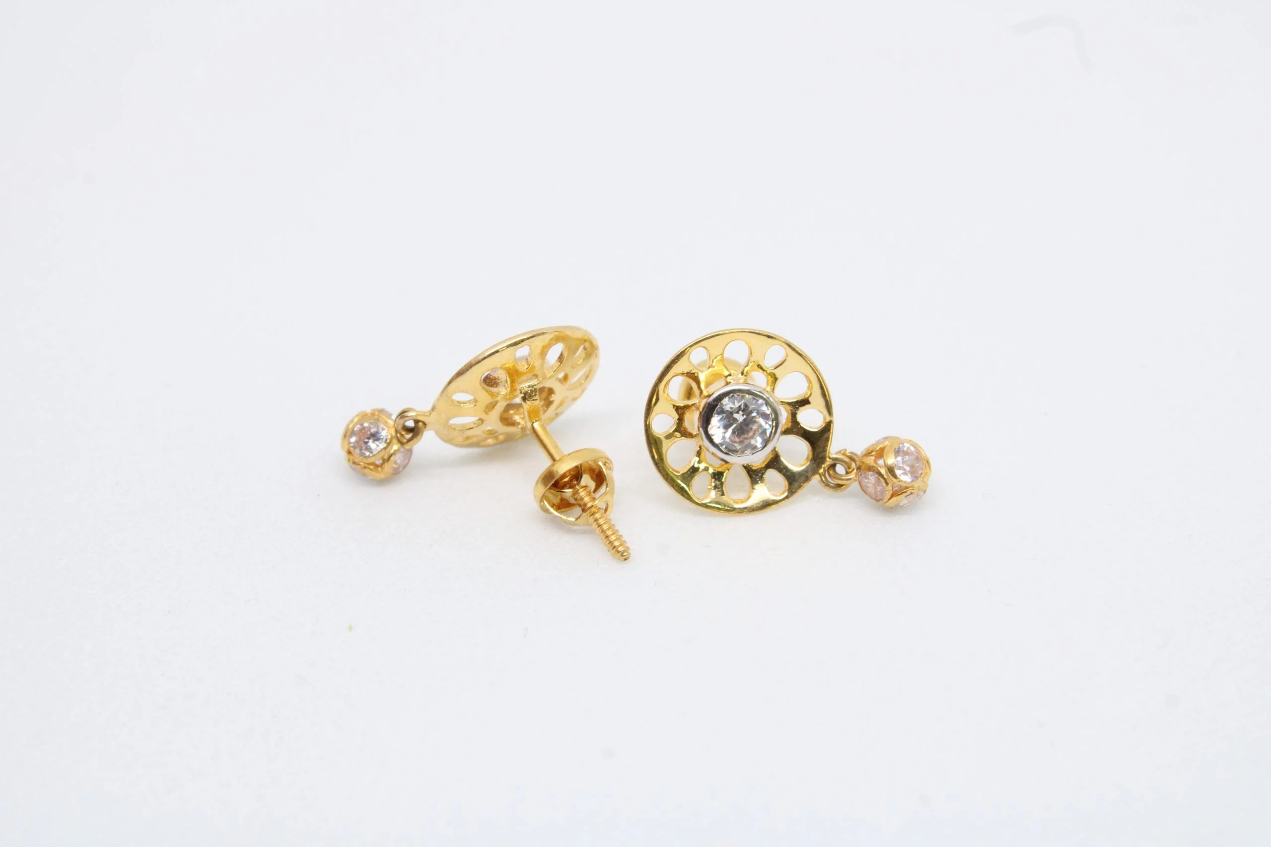 Diamond Buti 2.940 g 18kt - Image 2