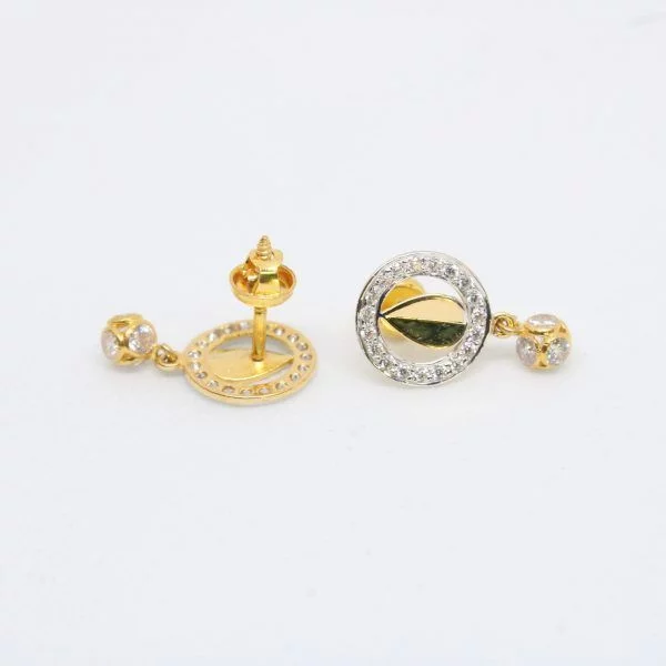 Diamond Buti 2.270 g 18kt