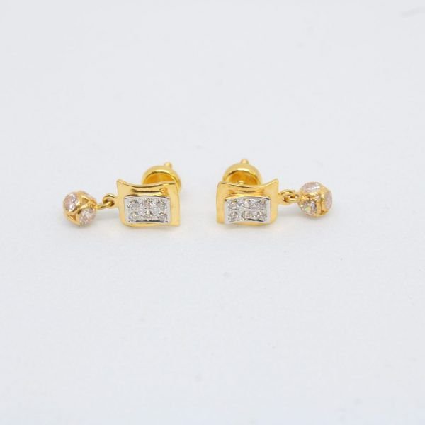 Diamond Buti 2.370 g 18kt