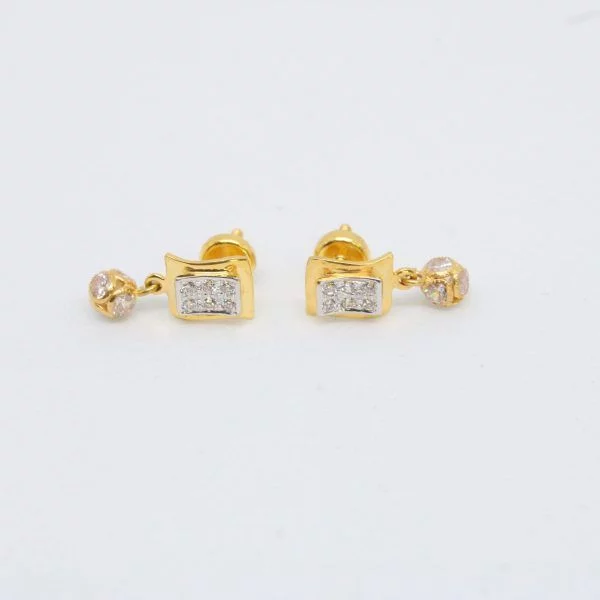 Diamond Buti 2.370 g 18kt