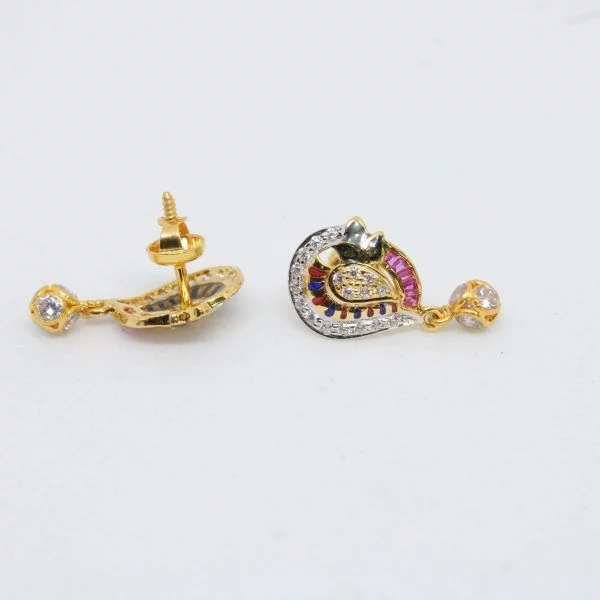 Diamond Buti 2.760 g 18kt