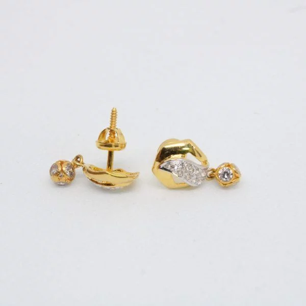 Diamond Buti 2.140 g 18kt