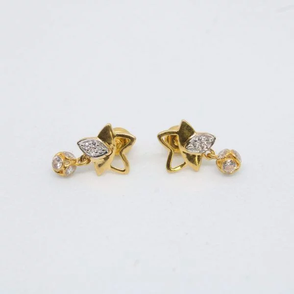 Diamond Buti 1.960 g 18kt