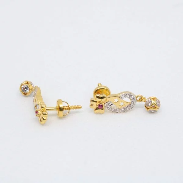 Diamond Buti 2.520 g 18kt