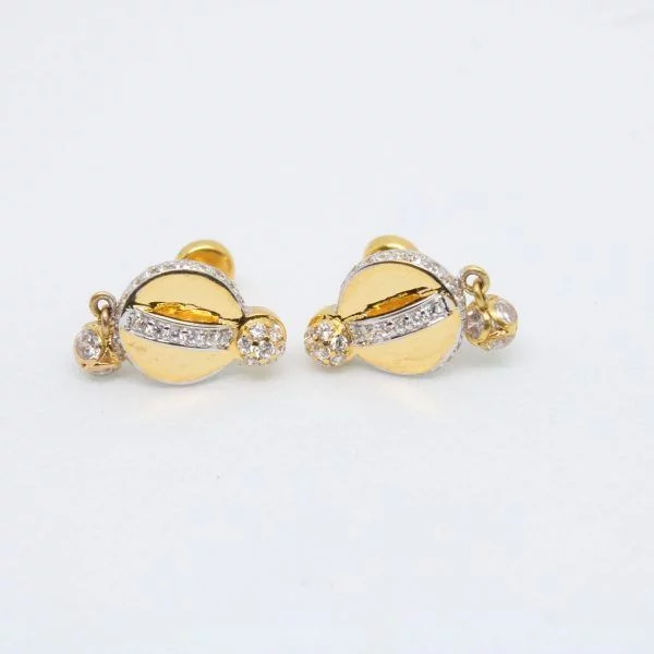 Diamond Buti 3.860 g 18kt