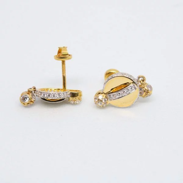 Diamond Buti 3.860 g 18kt