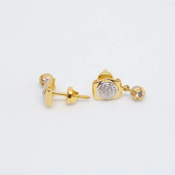 Diamond Buti 2.390 g 18kt