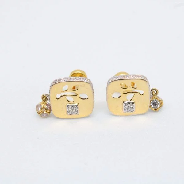 Diamond Buti 3.810 g 18kt