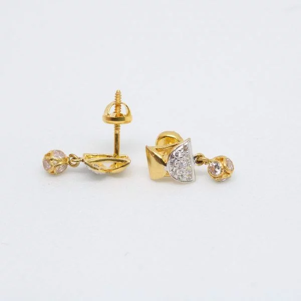 Diamond Buti 2.190 g 18kt