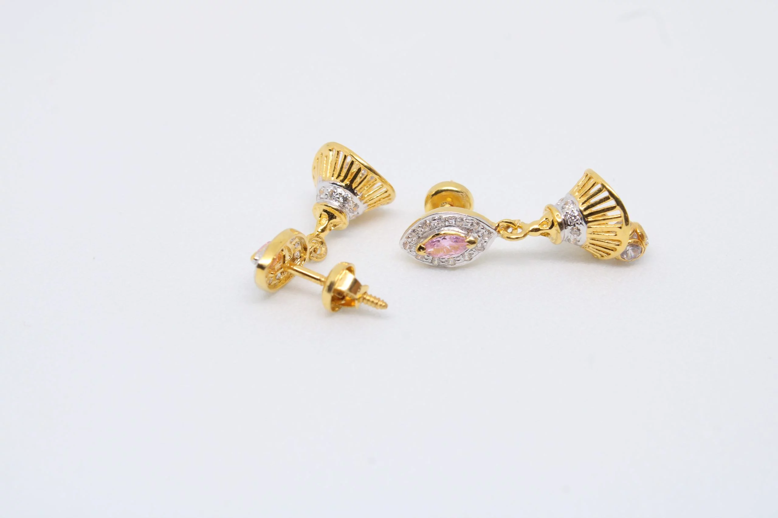 Diamond Jumar Buti 3.900 g 18kt - Image 4