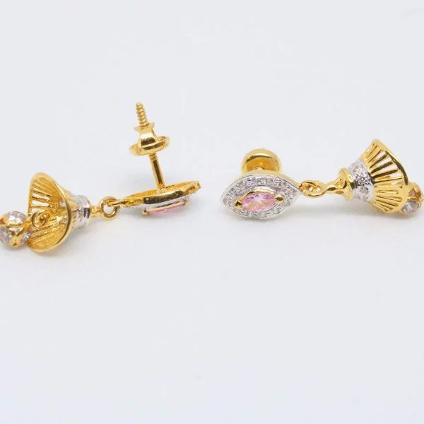 Diamond Jumar Buti 3.900 g 18kt