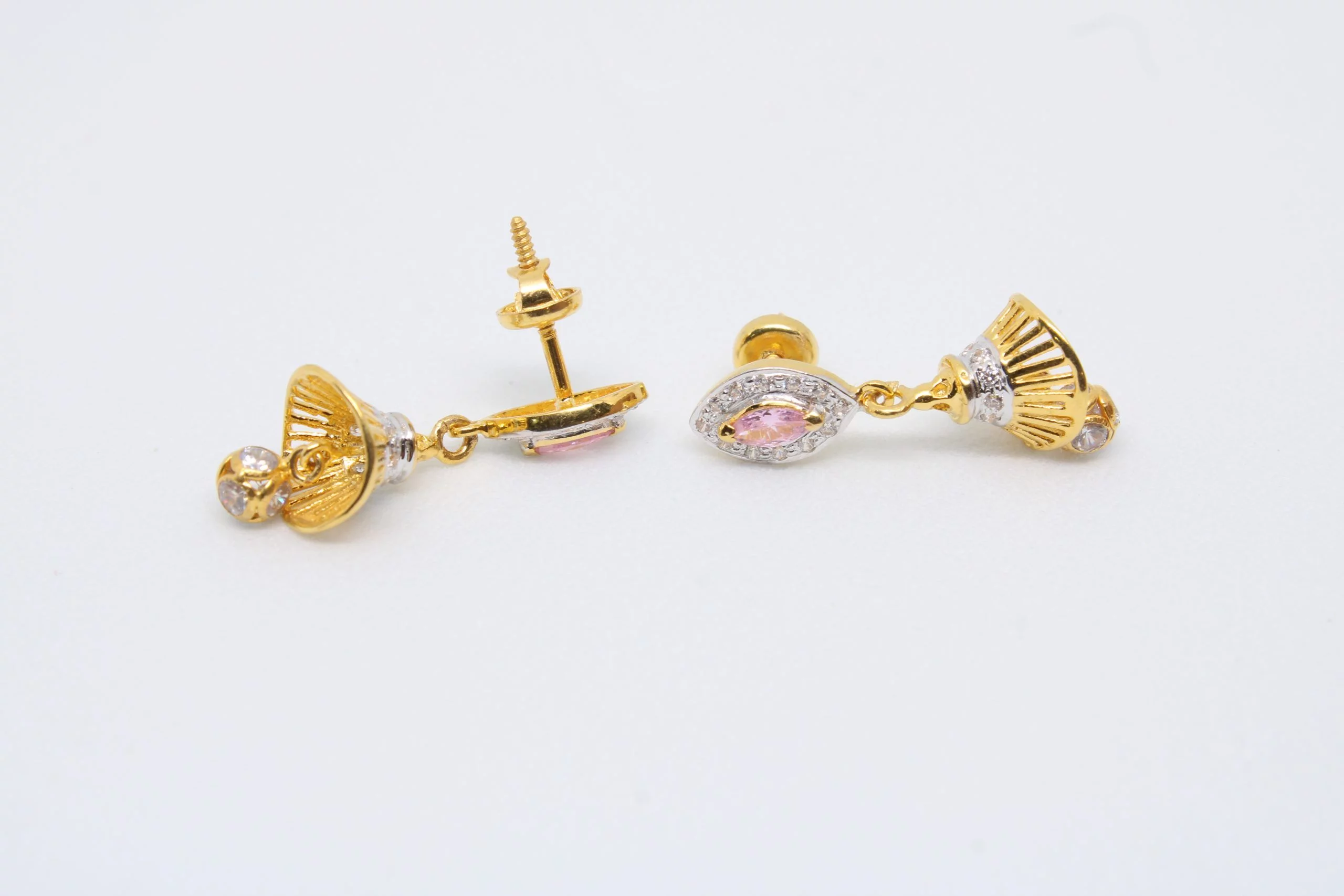 Diamond Jumar Buti 3.900 g 18kt - Image 2