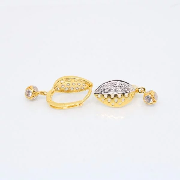 Earring Diamond Bali 2.210 g 18kt