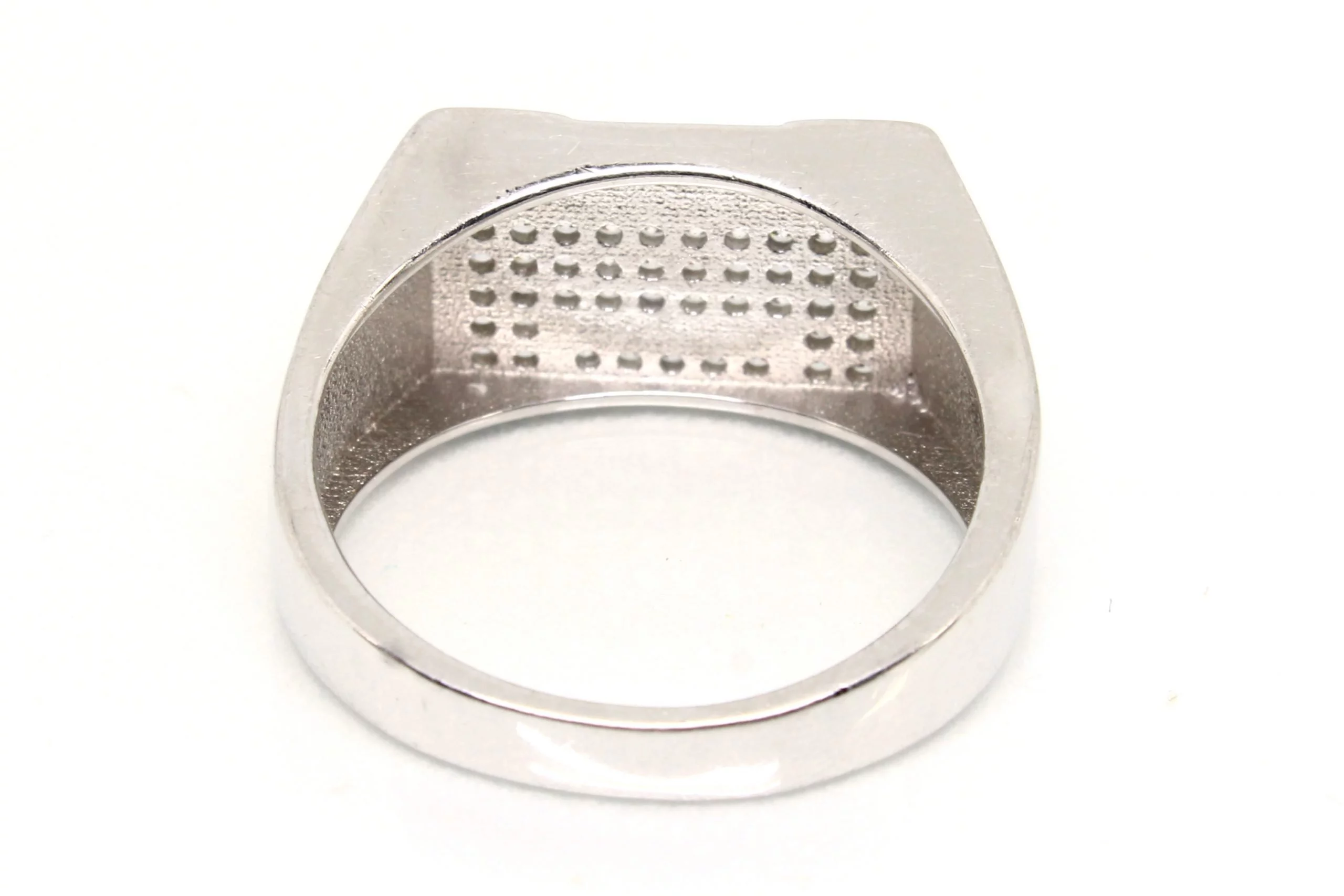 925 Sterling Silver Ring 6.170 g - Image 3