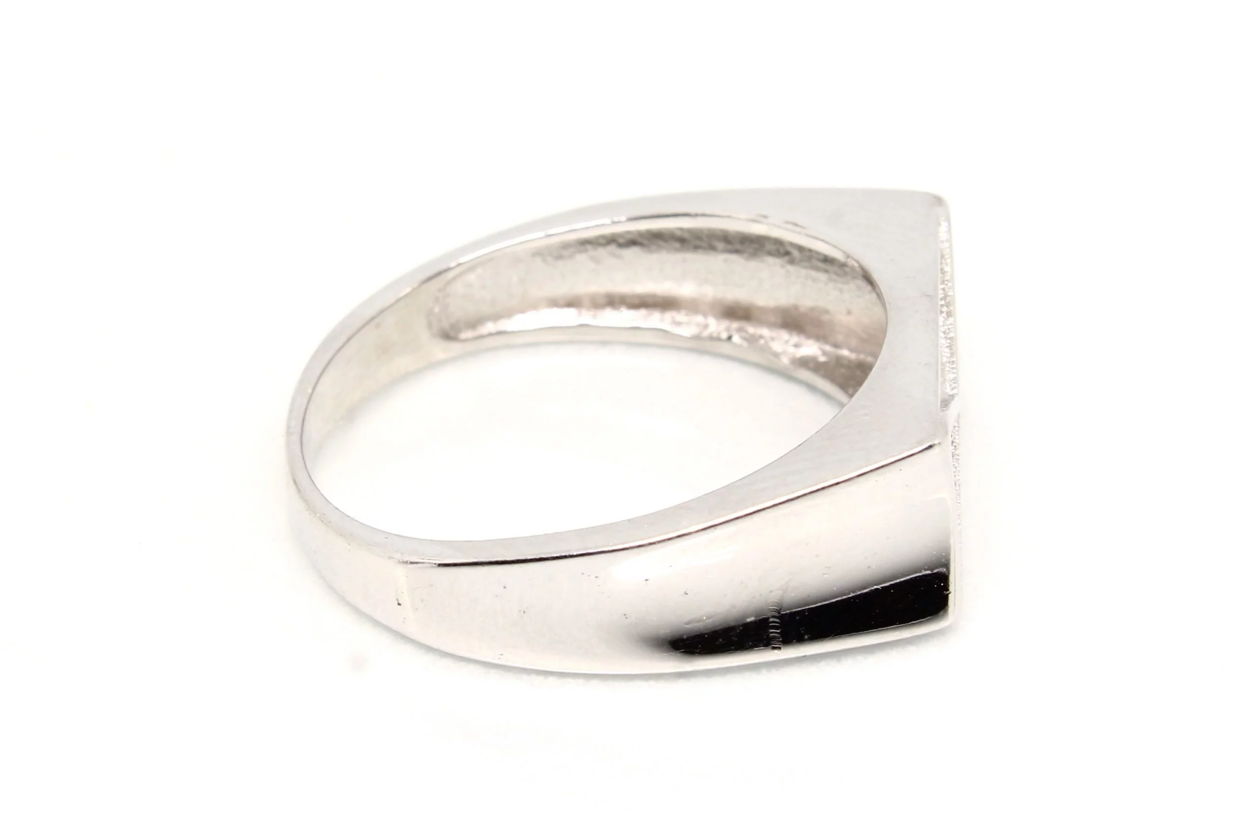 925 Sterling Silver Ring 4.340 g - Image 2
