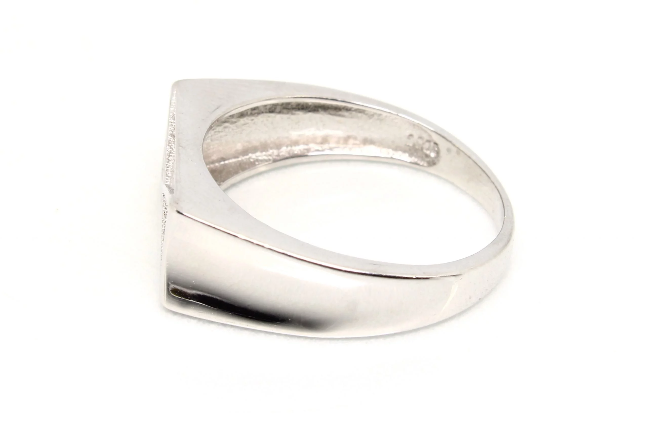 925 Sterling Silver Ring 4.340 g - Image 4