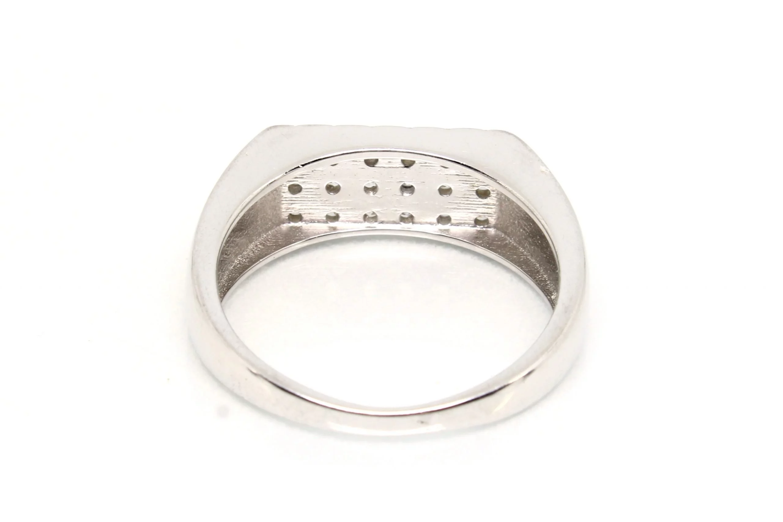 925 Sterling Silver Ring 4.380 g - Image 3