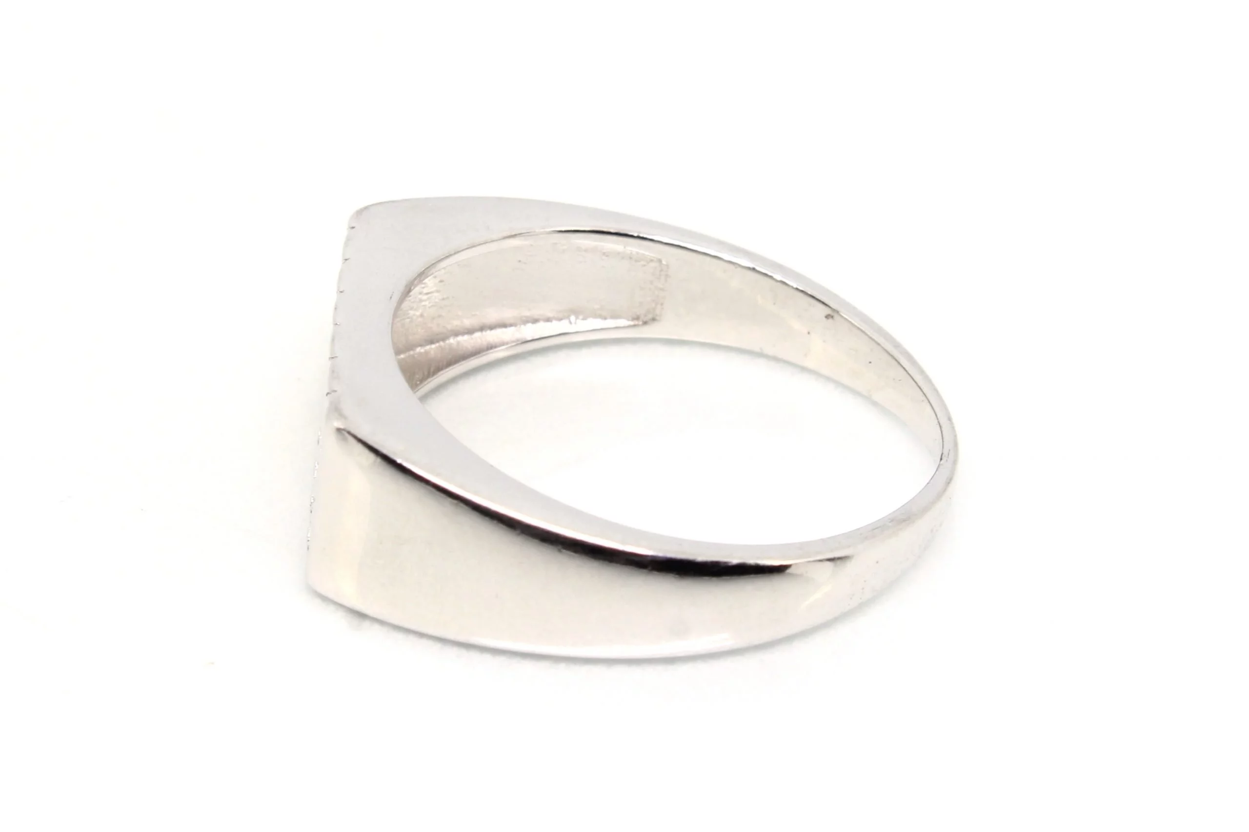925 Sterling Silver Ring 4.380 g - Image 4