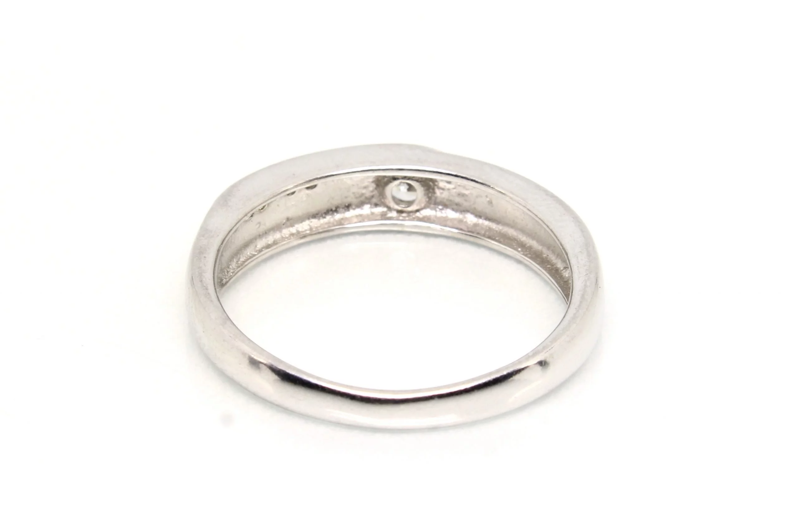 925 Sterling Silver Ring 3.210 g - Image 4