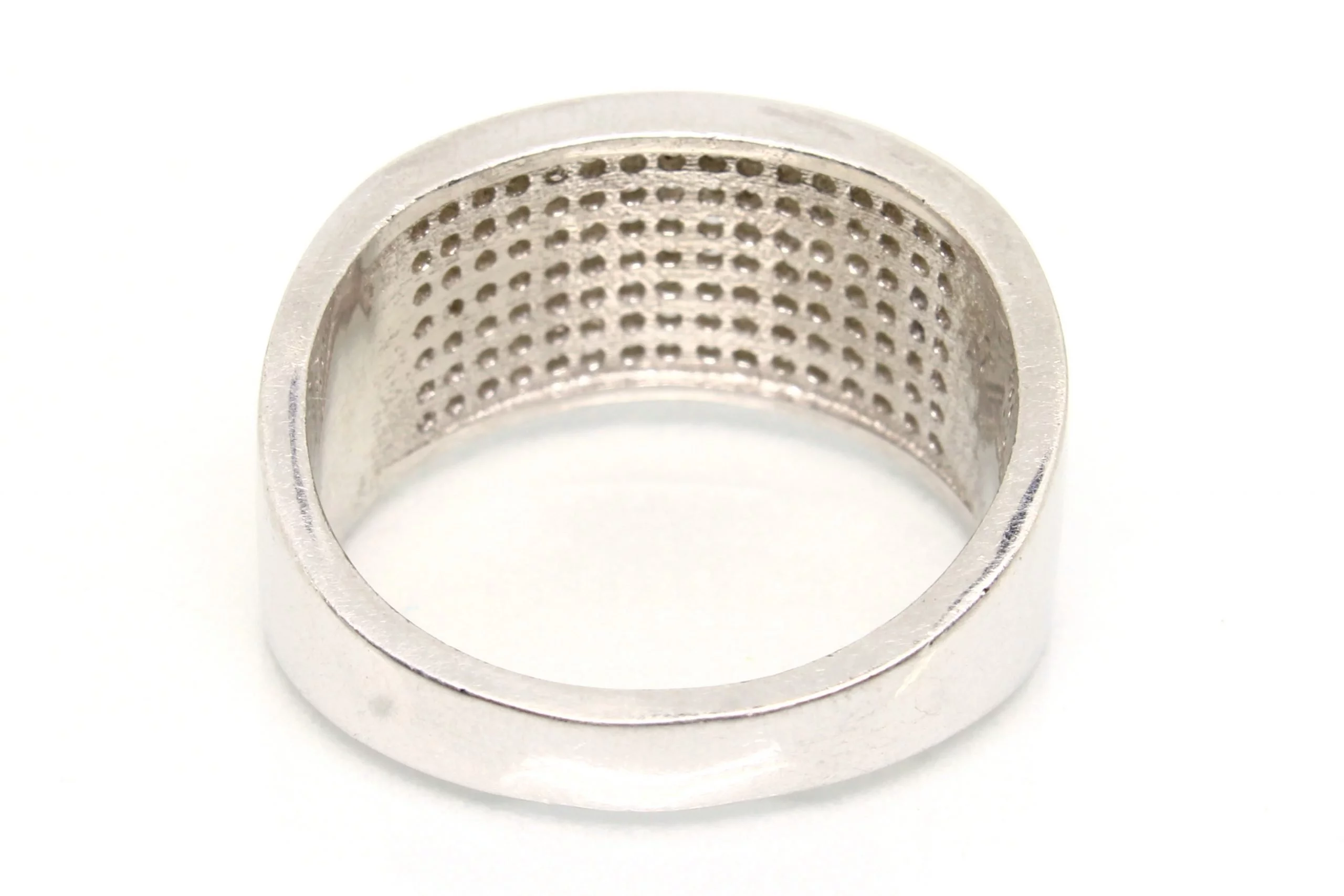 925 Sterling Silver Ring 8.820 g - Image 3