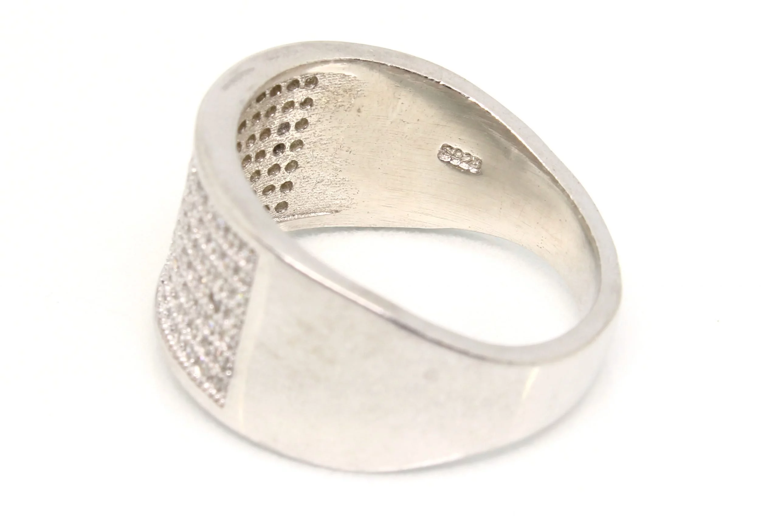 925 Sterling Silver Ring 8.820 g - Image 4