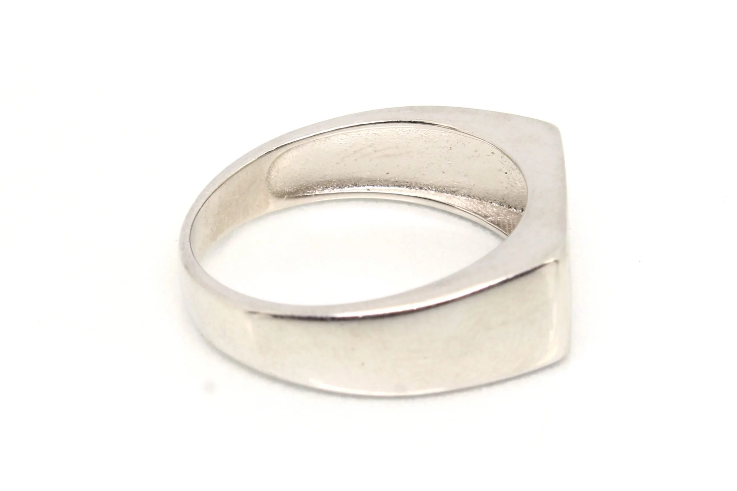 925 Sterling Silver Ring 4.910 g - Image 2