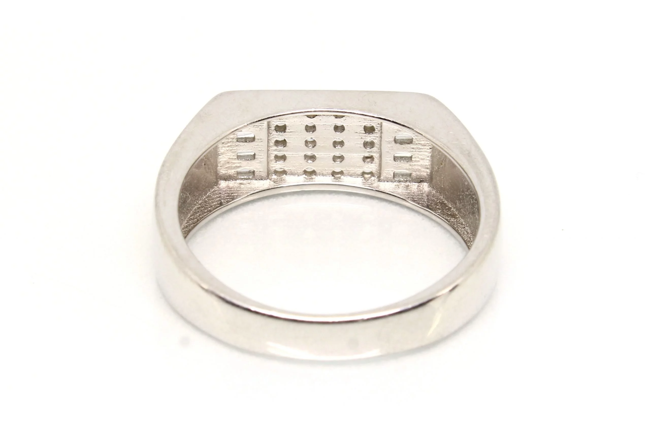 925 Sterling Silver Ring 4.910 g - Image 3