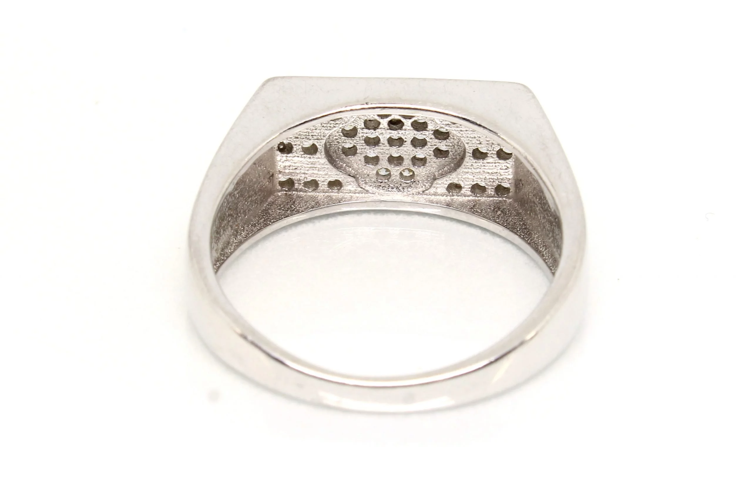 925 Sterling Silver Ring 5.620 g - Image 3