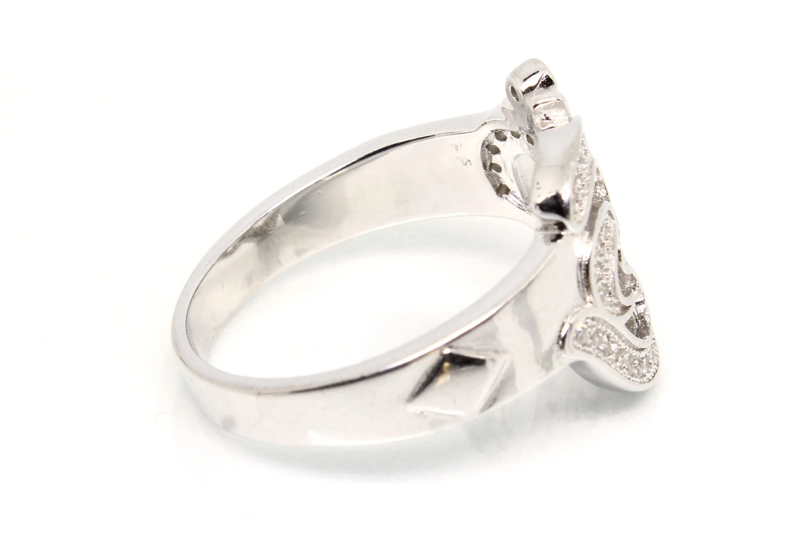 925 Sterling Silver Ring 5.900 g - Image 5