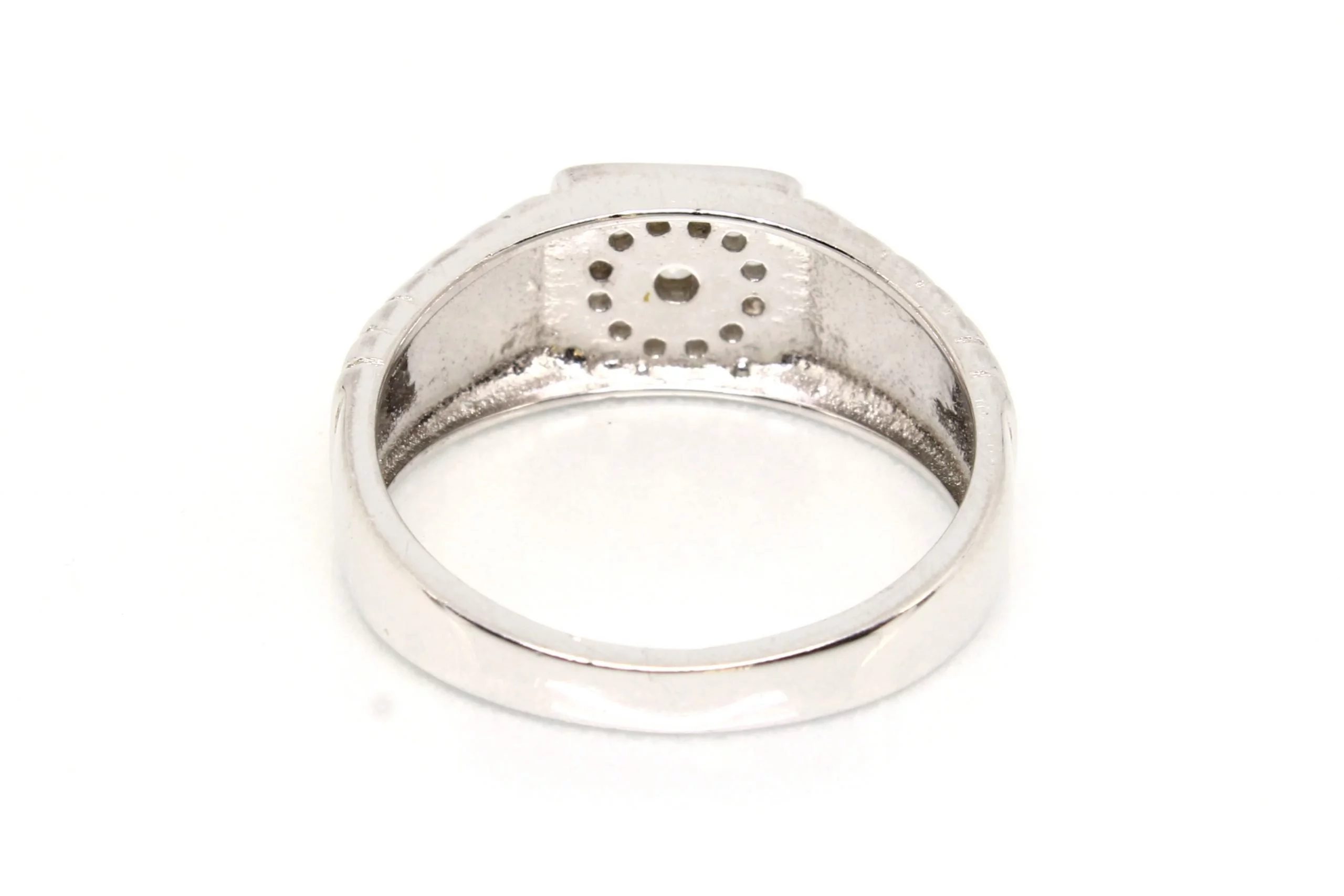 925 Sterling Silver Ring 3.990 g - Image 3