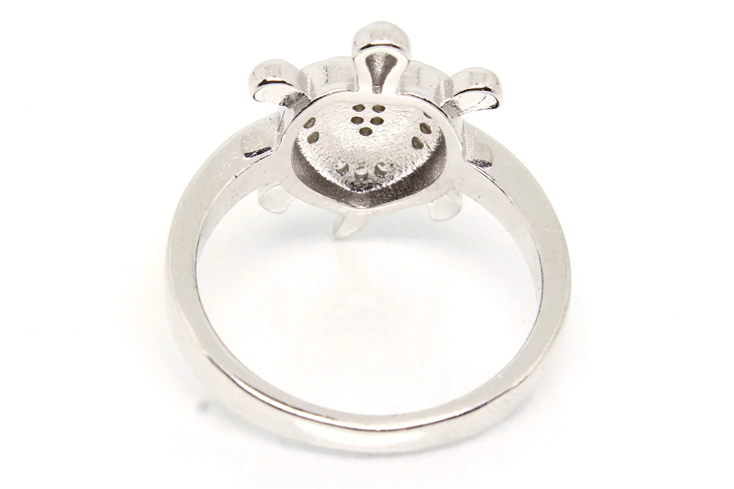 925 Sterling Silver Ring 5.440 g - Image 3